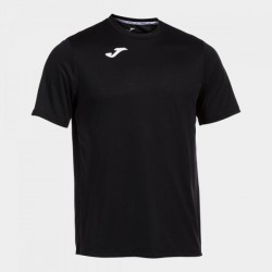 CAMISETA COMBI NEGRO M/C