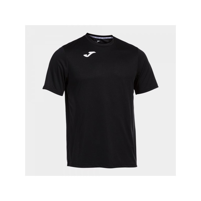 CAMISETA COMBI NEGRO M/C
