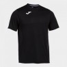 CAMISETA COMBI NEGRO M/C