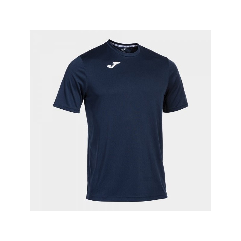 CAMISETA COMBI MARINO OSCURO M/C