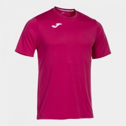 CAMISETA COMBI FUCSIA M/C