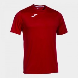 CAMISETA COMBI ROJO M/C