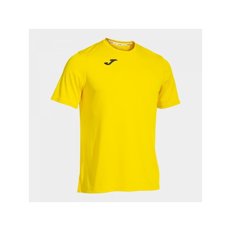 CAMISETA COMBI AMARILLO M/C
