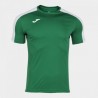 CAMISETA ACADEMY VERDE-BLANCO M/C