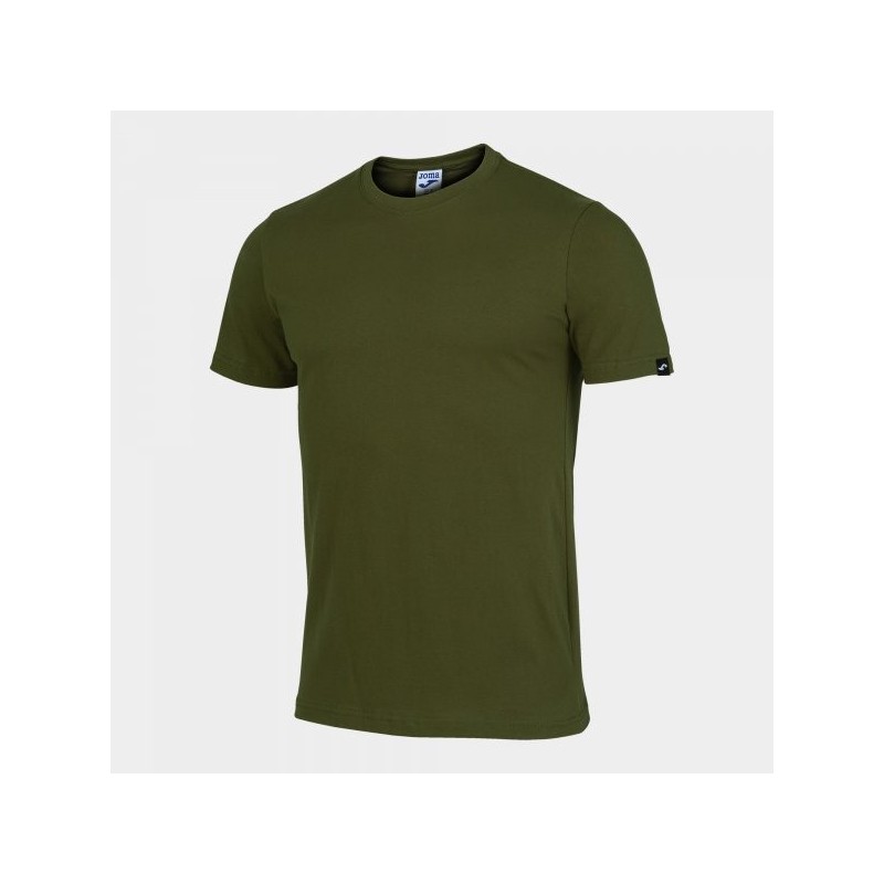 CAMISETA MANGA CORTA DESERT CAQUI