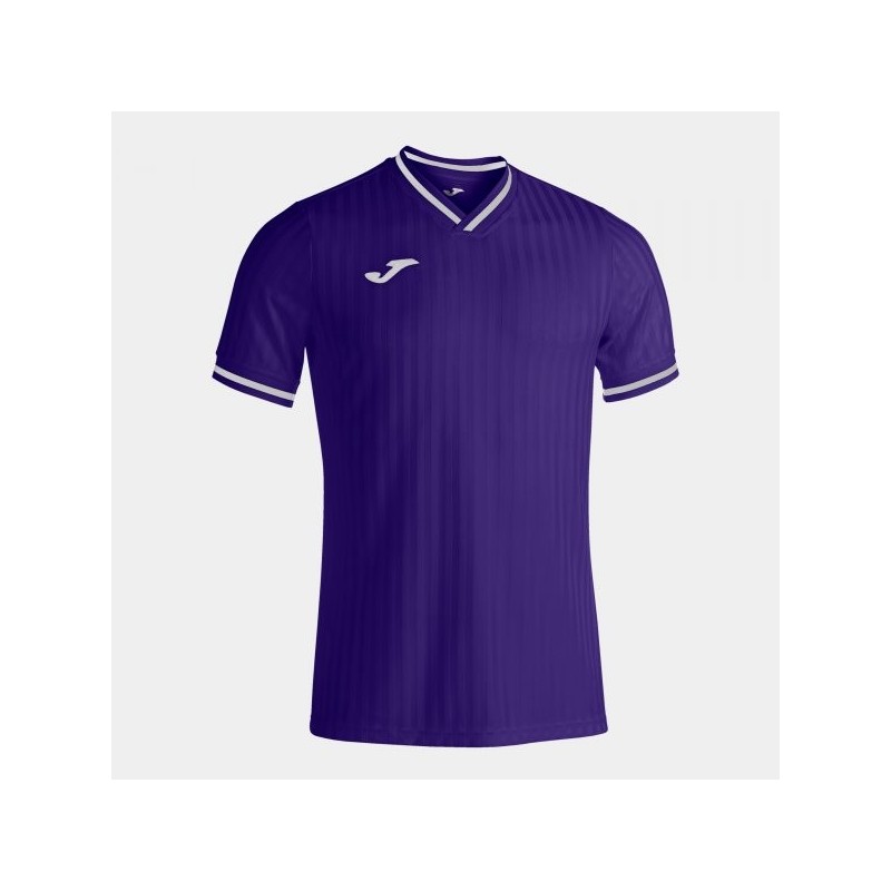 CAMISETA MANGA CORTA TOLETUM III MORADO
