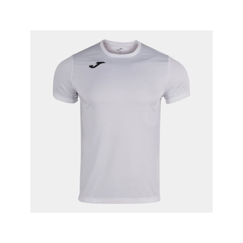 CAMISETA MANGA CORTA RECORD II BLANCO