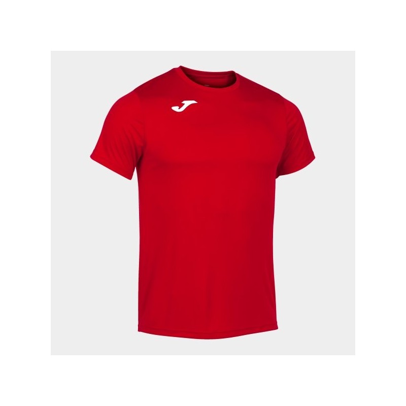CAMISETA MANGA CORTA RECORD II ROJO