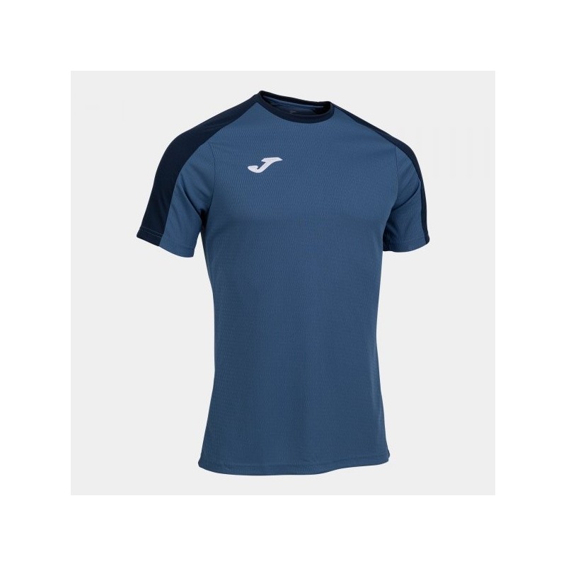 CAMISETA MANGA CORTA ECO CHAMPIONSHIP AZUL MARINO