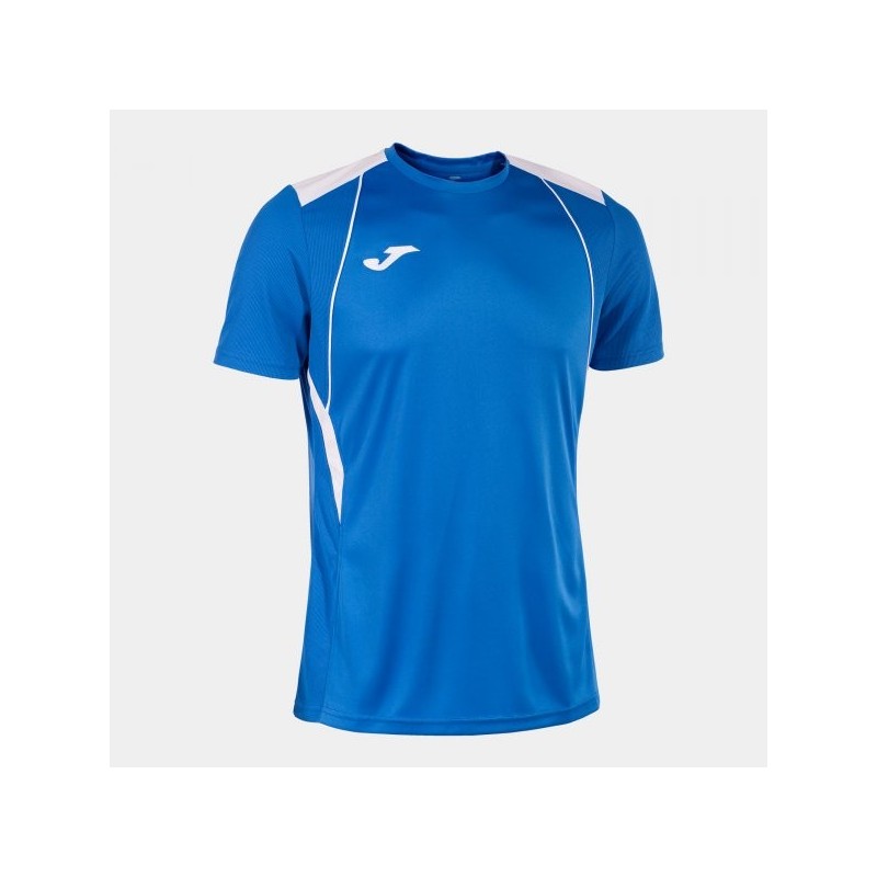 CAMISETA MANGA CORTA CHAMPIONSHIP VII ROYAL BLANCO
