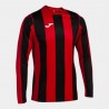 CAMISETA MANGA LARGA INTER CLASSIC ROJO NEGRO