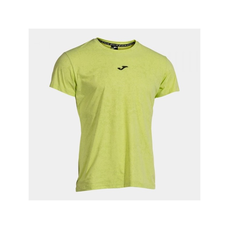 CAMISETA MANGA CORTA CHALLENGE LIMA