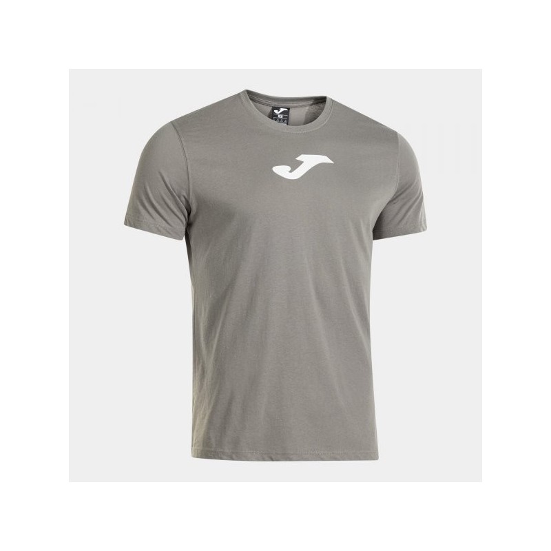 CAMISETA MANGA CORTA CHALLENGE GRIS