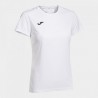 CAMISETA MANGA CORTA COMBI WOMAN BLANCO