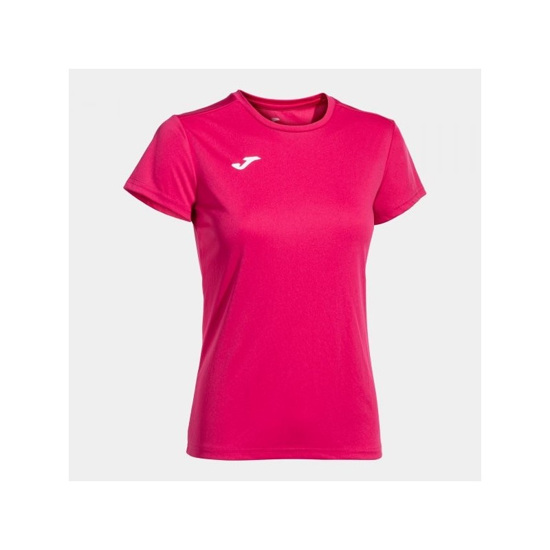 CAMISETA MANGA CORTA COMBI WOMAN FUCSIA