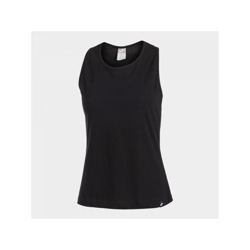 CAMISETA TIRANTES OASIS NEGRO