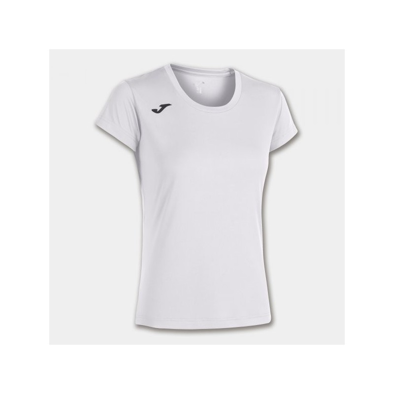 CAMISETA MANGA CORTA RECORD II BLANCO