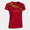 CAMISETA MANGA CORTA ELITE X ROJO
