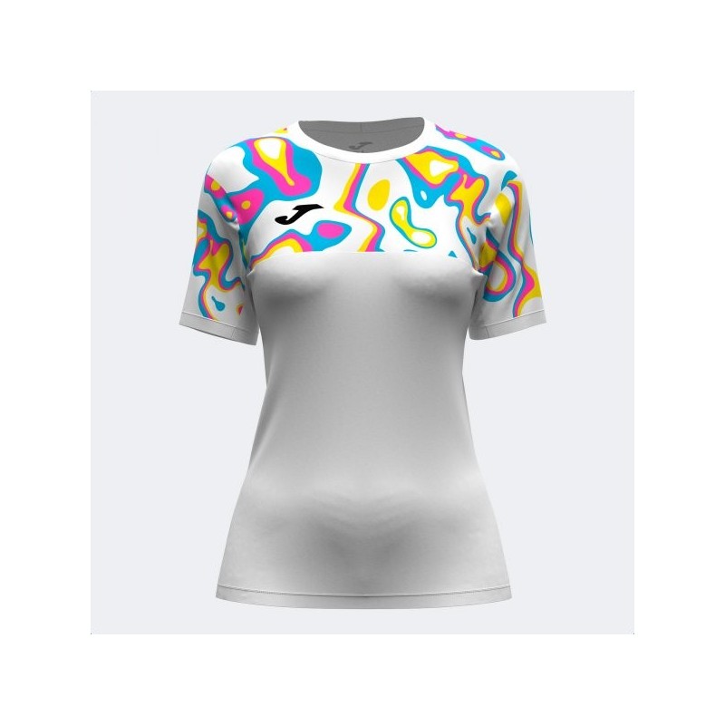 TORNEO CAPSULE SHORT SLEEVE T-SHIRT WHITE