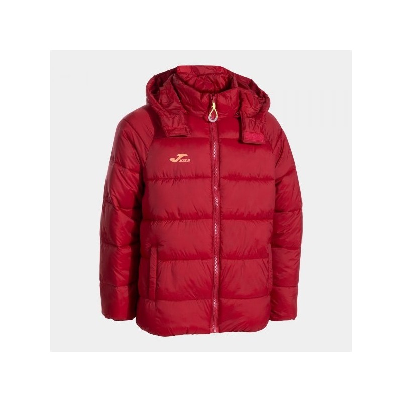 ANORAK NEW METAVERSE ROJO