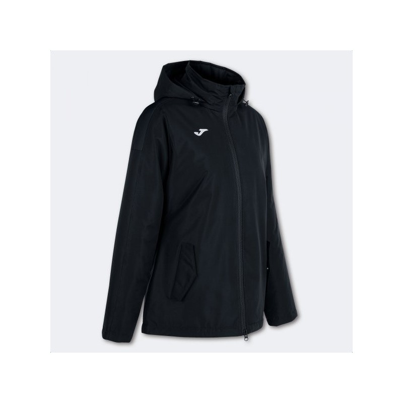 ANORAK TRIVOR NEGRO