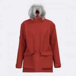 ANORAK EXPLORER III ROJO