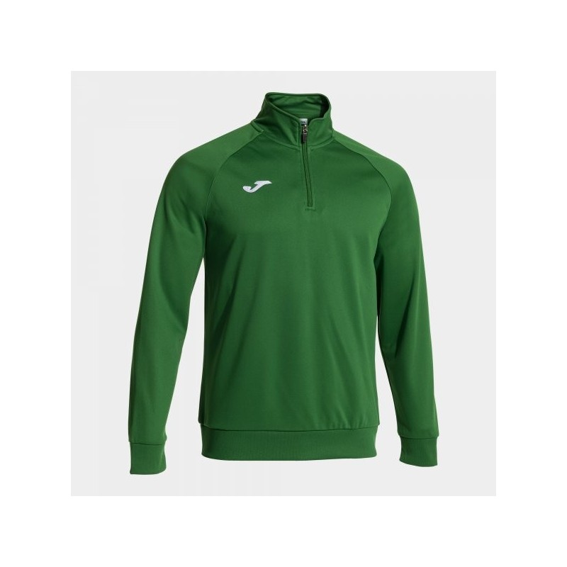 SUDADERA FARAON VERDE MEDIA CREMALLERA