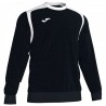 SUDADERA CHAMPIONSHIP V NEGRO-BLANCO