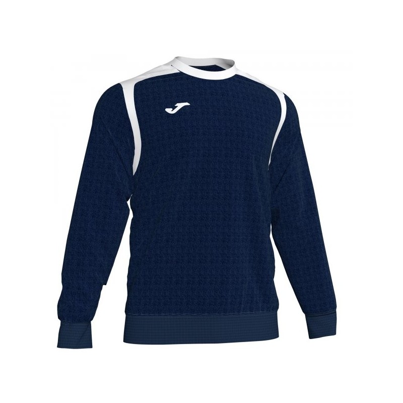 SUDADERA CHAMPIONSHIP V MARINO-BLANCO