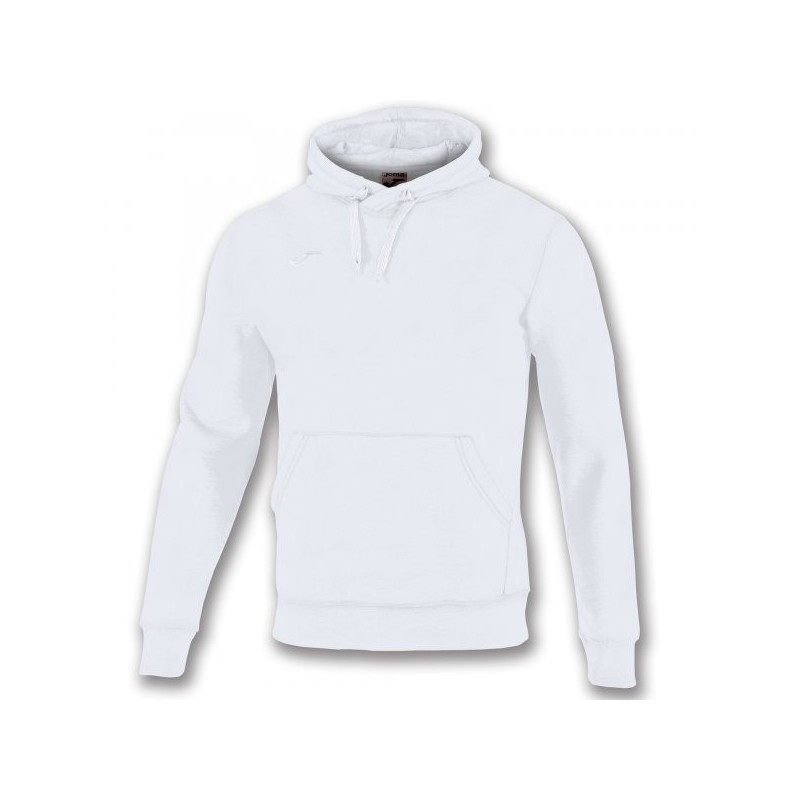 SUDADERA CAPUCHA ATENAS II BLANCO