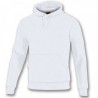 SUDADERA CAPUCHA ATENAS II BLANCO