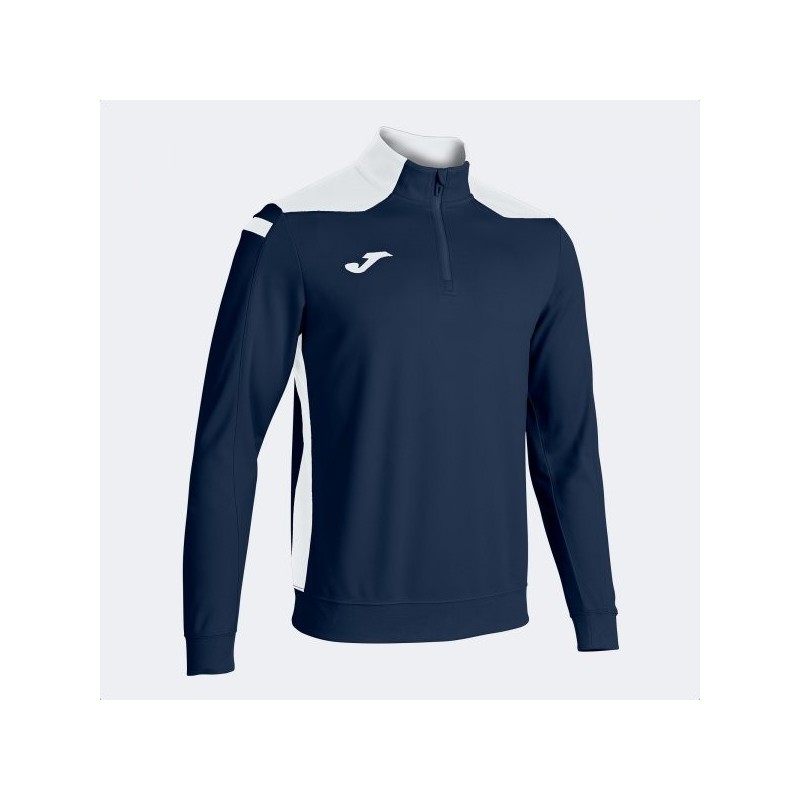 SUDADERA SIN CAPUCHA CHAMPIONSHIP VI MARINO BLANCO