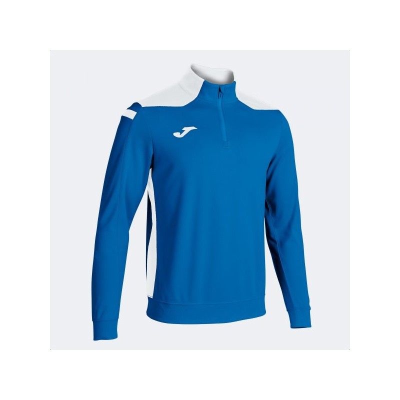 SUDADERA SIN CAPUCHA CHAMPIONSHIP VI ROYAL BLANCO