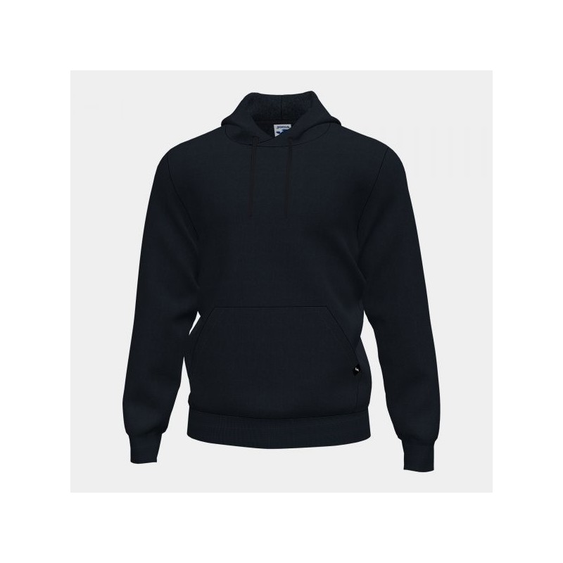SUDADERA CON CAPUCHA MONTANA NEGRO