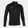 SUDADERA RUNNING NIGHT NEGRO
