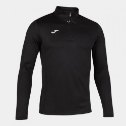SUDADERA RUNNING NIGHT NEGRO