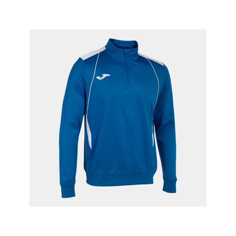 SUDADERA CHAMPIONSHIP VII ROYAL BLANCO
