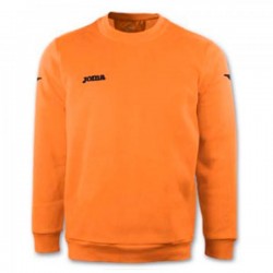 SUDADERA CAIRO NARANJA FLUOR