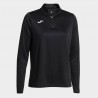 SUDADERA RUNNING NIGHT NEGRO