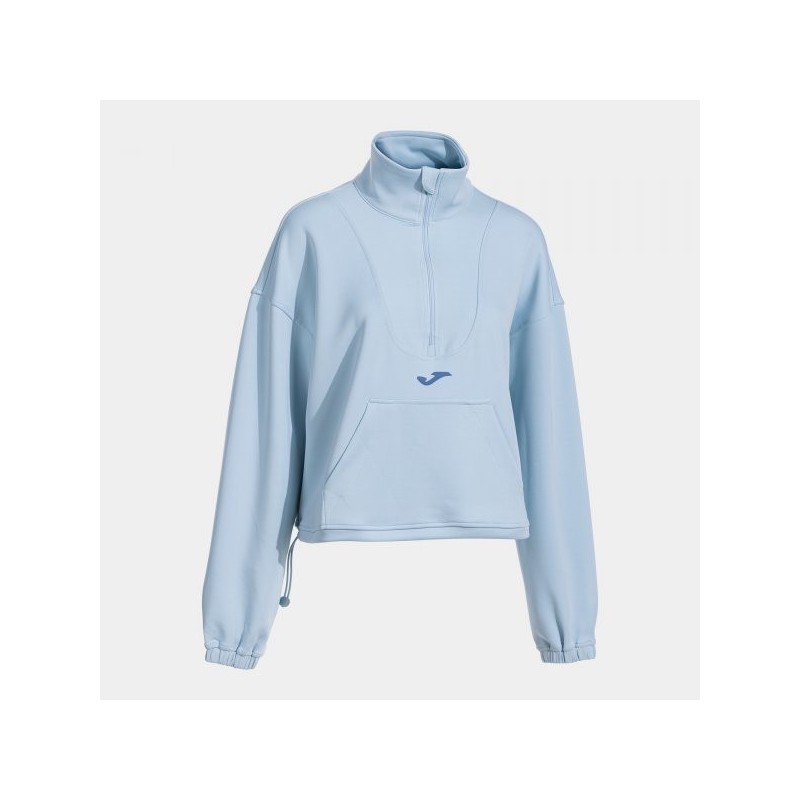 SUDADERA STREET GENERATION AZUL