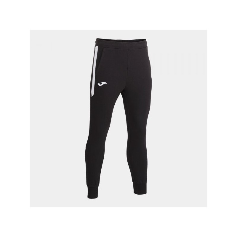 PANTALÓN LARGO CONFORT II NEGRO BLANCO