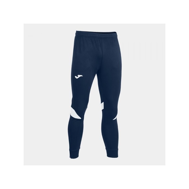 PANTALÓN LARGO CHAMPIONSHIP VI MARINO BLANCO