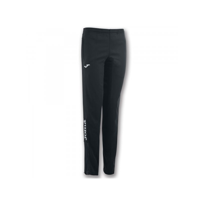 PANTALON LARGO CHAMPIONSHIP IV NEGRO MUJER