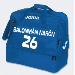 BOLSA TRAINING + NÚMERO