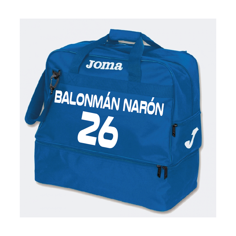 BOLSA TRAINING + NÚMERO