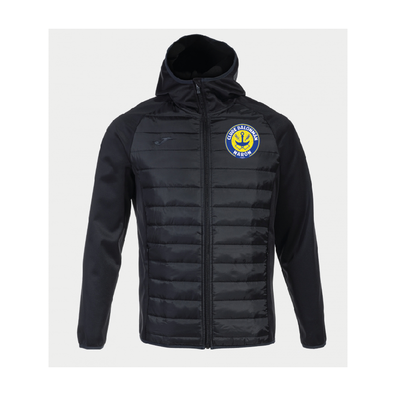 Chaqueta Berna Negro