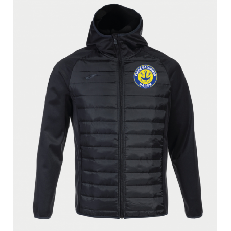 Chaqueta Berna Negro