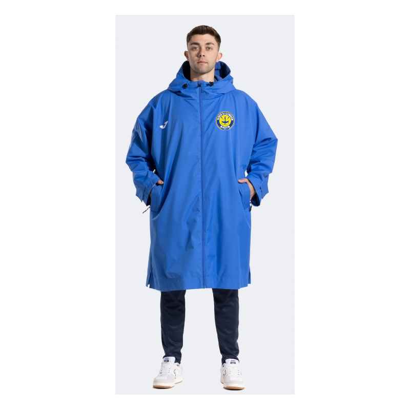 ANORAK URBAN VI ROYAL