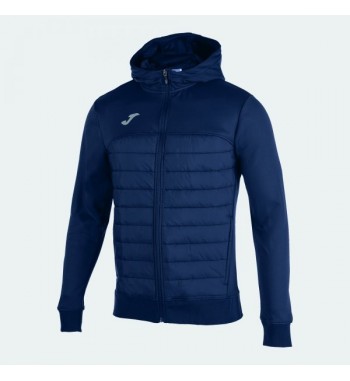 CHAQUETA BERNA CAPUCHA MARINO