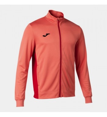 CHAQUETA WINNER II NARANJA...